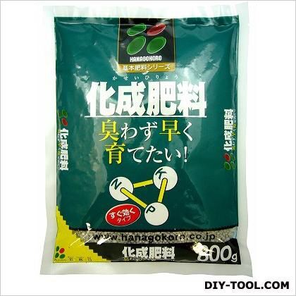 化成肥料 800g 1