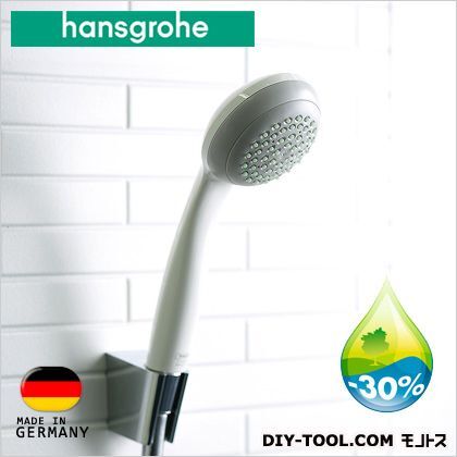 シャワーヘッドクロメッタ85ワンジェットエコ(接続アダプター付き) 28585454 1