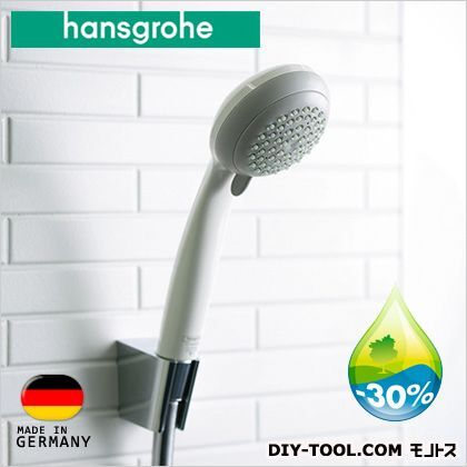 シャワーヘッドクロメッタ85ヴァリオエコ(接続アダプター付き) 28565454 1