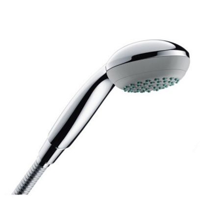 シャワーヘッドクロメッタ85ヴァリオエコクロム(接続アダプター付き) 28565004 1