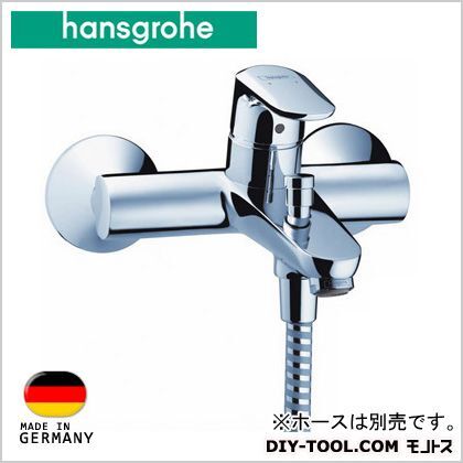 プラニスシングルレバーバスシャワー・混合水栓本体のみ クロム 14084000 1