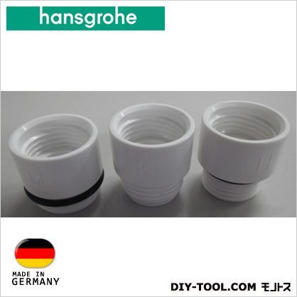 ハンドシャワー用アダプターTOTO/INAXホース用