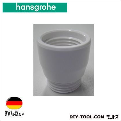 シャワーフックアダプター(他社フック用) ホワイト 52054639 1