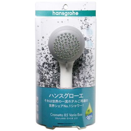 シャワーヘッド クロメッタ85 ヴァリオエコ 28565454 1