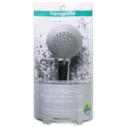 シャワーヘッド クロメッタ85 ヴァリオエコクロム 28565004 1