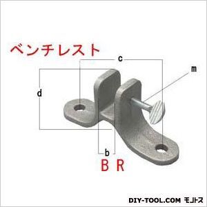 L型クランプ用 ベンチレスト