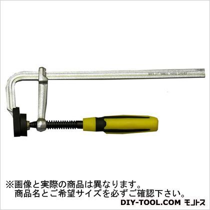 L型クランプ 樹脂グリップ