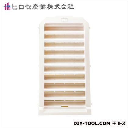 洋風ヤギリ1号・大型タイプ ホワイト 603×322×120mm 03319431 1