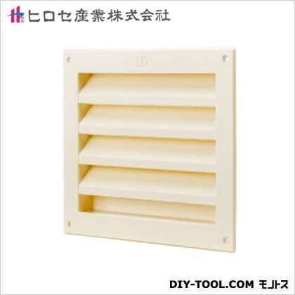 水切りなしガラリ アイボリー 195×245mm 03319496 1