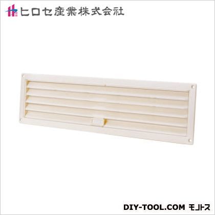 いこい(換気孔)(スライド式) アイボリー 108×469mm 03369222 1