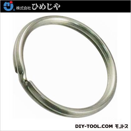 ステンレスキーリング