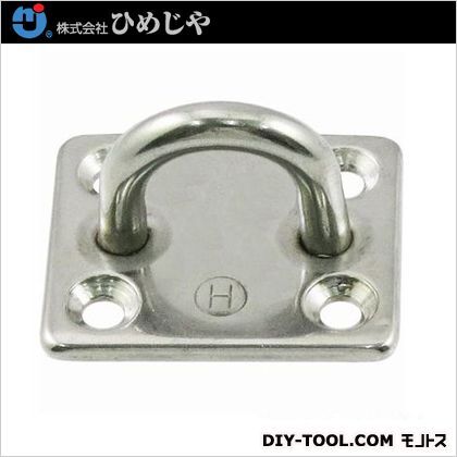 ステンレスアイプレート