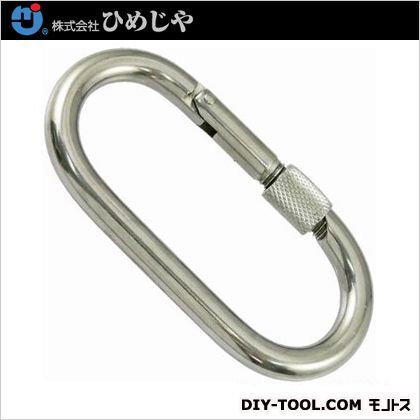 ステンレスカラビナナット付 K-2 1