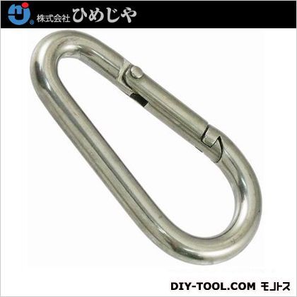 ステンレスカラビナハーケンB型