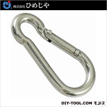 ステンレススプリングフックS