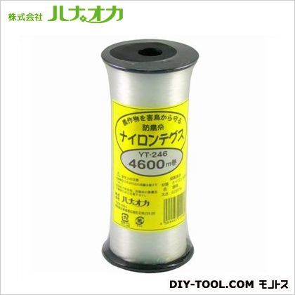 防鳥ナイロンテグス 4600m 1