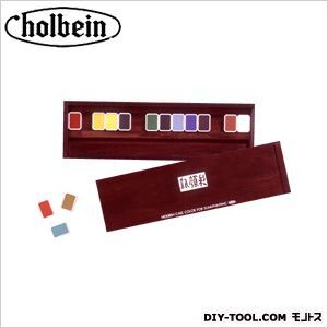 H新顔彩N35114色セット 25mm×18mm×10mm 1