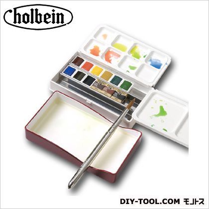 パンカラーPN69112色セット(樹脂製ケース) 1