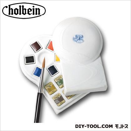 パンカラーPN69312色セット(白磁製) 1