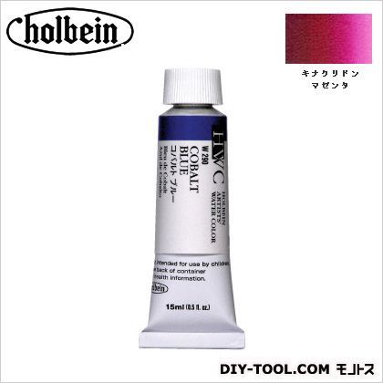 HWC5号W319キナクリドンマゼンタ 15ml 1