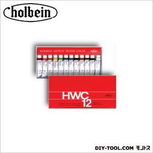 HWC2号W40112色セット 5ml 1