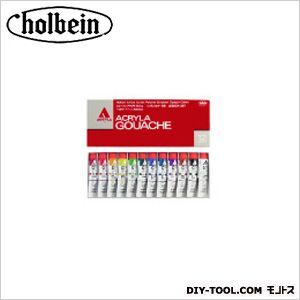 HAG8ml12色セット(ホワイト12ml) 1