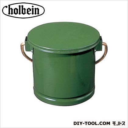 筆洗器No.20アトリエ型 緑 1