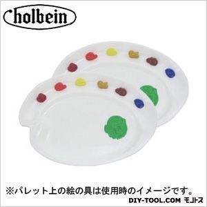 ピールオフパレット オーバルS (2枚入り) W270×D195×H20mm 2枚