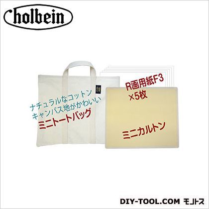 ミニカルトン・トートバッグセット 1