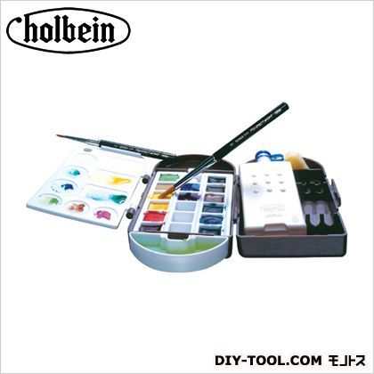 プロコンポミニII固形水彩12色セット 1