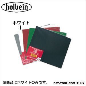 カラージェッソペーパー(4枚入)F4ホワイト 333×242mm 1