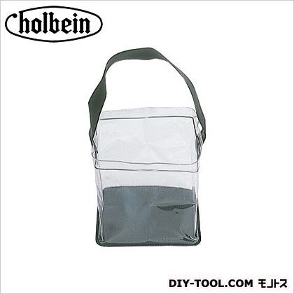 ビニール筆洗角型(大) 100mm 1