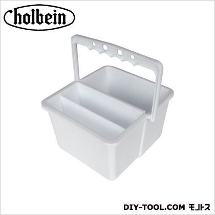 ダブル筆洗 W156×D151×H98(mm)※取手たたみ、最大突起含む 1