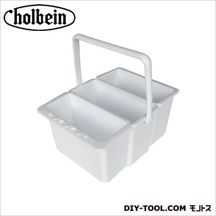 ネオトリオ筆洗 W201×D155×H90mm※取手たたみ、最大突起含む 1