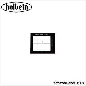 デッサンスケールF(Fサイズ用)(キャンバス用) 98×84mm 1