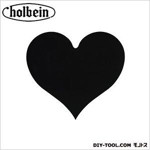 ブラックボード ハート M 204.8×184.2mm 1枚