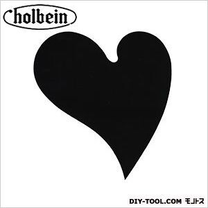 ブラックボード タテ型ハート M 182.6×197.3mm 1枚