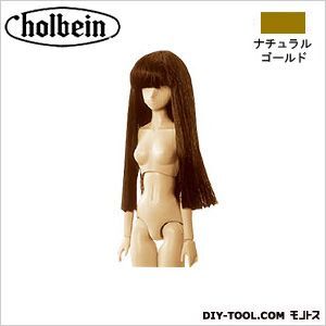 ウィッグW-2SGストレートゴールド ナチュラルゴールド 1