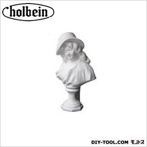 ミニ石膏像イタリア少女胸像 1