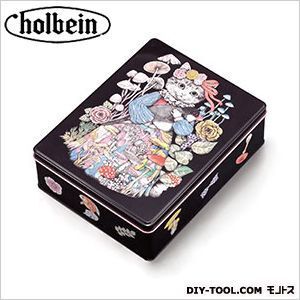 ヒグチユウコ角缶YH-TB2 本体:W183×D233×H75mm 1