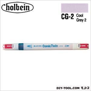 Mコミックツイン単色CG2 1