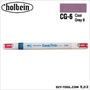 Mコミックツイン単色CG6 1