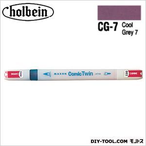 Mコミックツイン単色CG7 1