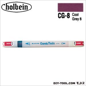 Mコミックツイン単色CG8 1