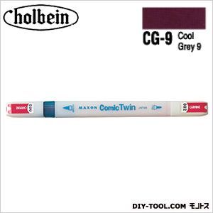 Mコミックツイン単色CG9 1