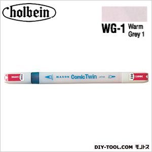 Mコミックツイン単色WG1 1