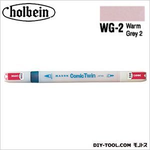 Mコミックツイン単色WG2 1
