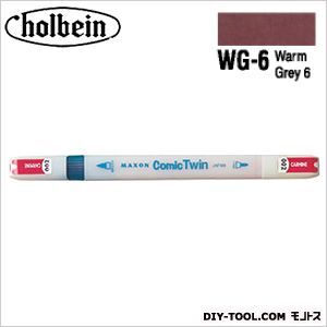 Mコミックツイン単色WG6 1