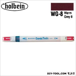 Mコミックツイン単色WG8 1