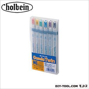 MコミックツインM6色セット 1